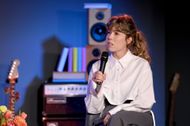 I'm Glad My Mom Died is based on a memoir by Jennette McCurdy (Image via Getty)